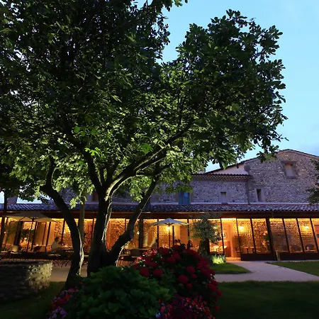 & Restaurants - Maison Chabran 4* Pont-de-lʼIsère