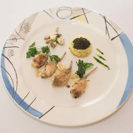 & Restaurants - Maison Chabran Hotel 4*