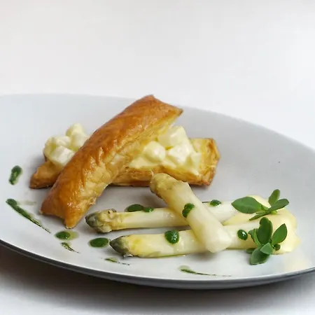 & Restaurants - Maison Chabran 4*