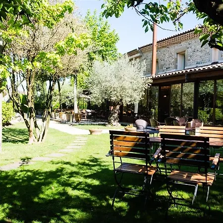 Hotel & Restaurants - Maison Chabran 4*