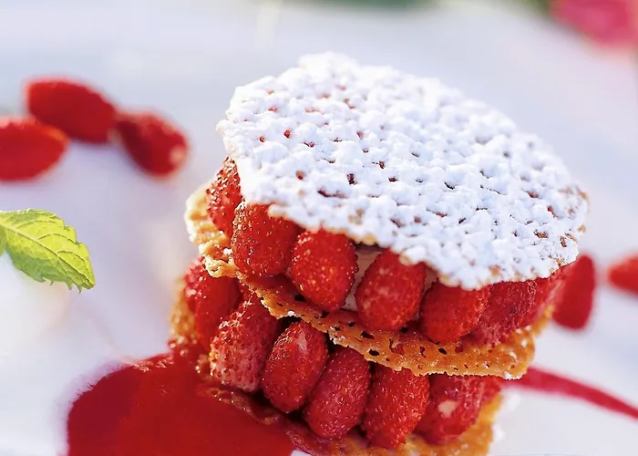 Hotel & Restaurants - Maison Chabran 4*