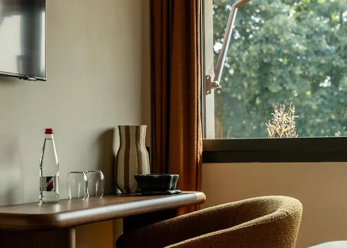 & Restaurants - Maison Chabran 4*