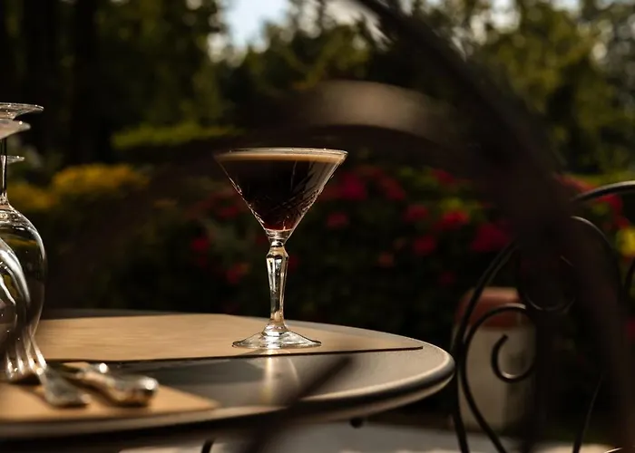 Hotel & Restaurants - Maison Chabran