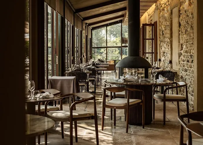 & Restaurants - Maison Chabran Hotel 4*