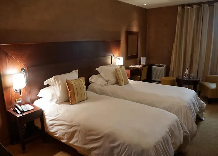 & Restaurants - Maison Chabran Hotel 4*