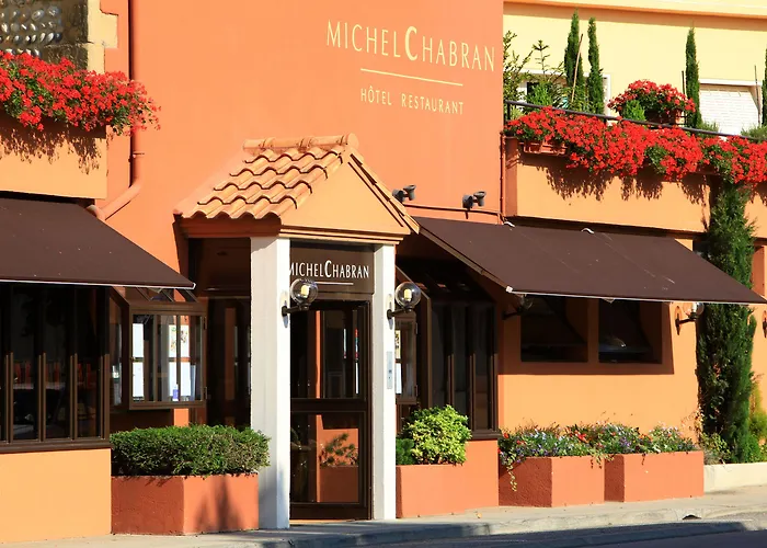Hotel & Restaurants - Maison Chabran
