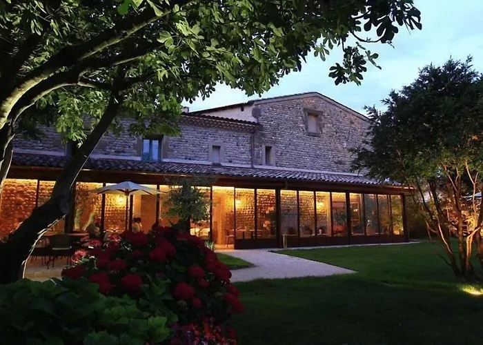 Hotel & Restaurants - Maison Chabran