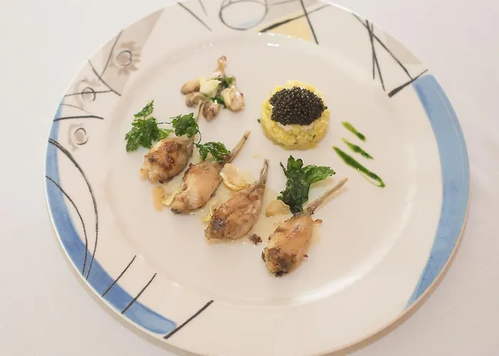 & Restaurants - Maison Chabran Hotel 4*