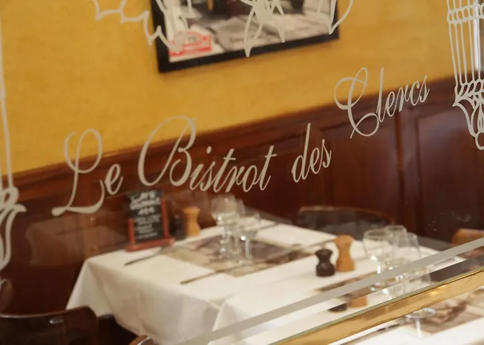 Hotel & Restaurants - Maison Chabran 4*