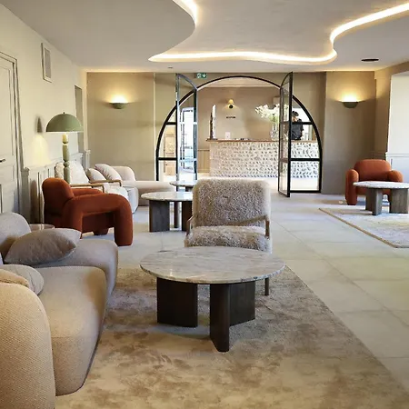 & Restaurants - Maison Chabran 4*