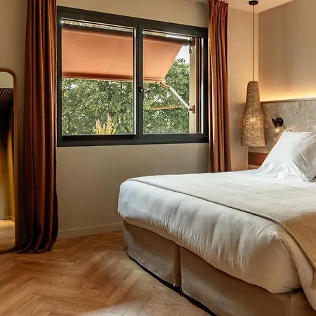 Hotel&restaurants - Maison Chabran