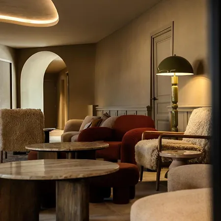 & Restaurants - Maison Chabran Hotel Pont-de-lʼIsère