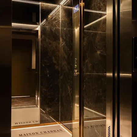 & Restaurants - Maison Chabran 4* Pont-de-lʼIsère