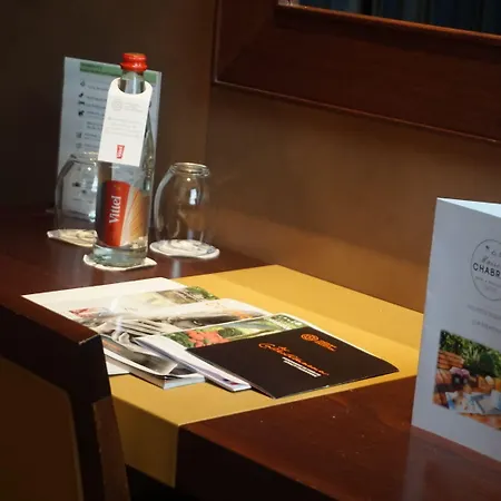 & Restaurants - Maison Chabran Pont-de-lʼIsère