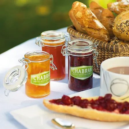 Hotel&restaurants - Maison Chabran 4* Pont-de-lʼIsère