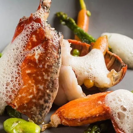 & Restaurants - Maison Chabran 4* Pont-de-lʼIsère