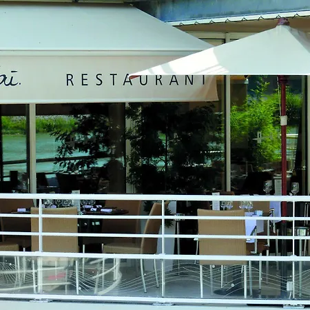 Hotel&restaurants - Maison Chabran