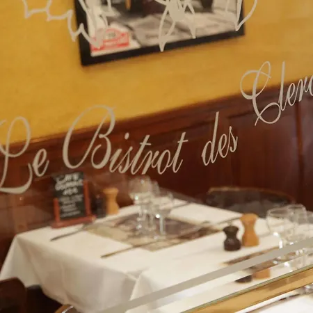Hotel & Restaurants - Maison Chabran 4*