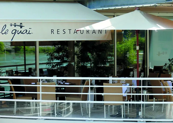 & Restaurants - Maison Chabran